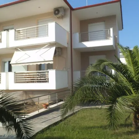 Finikas Garden Beach Apartment *