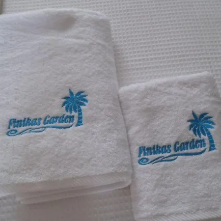 Finikas Garden Beach Apartment *