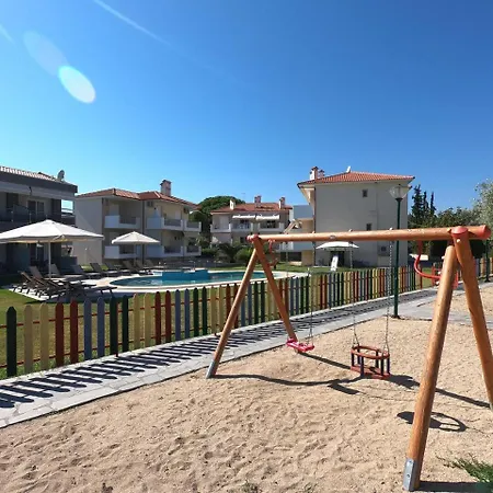 Finikas Garden Beach Apartment
