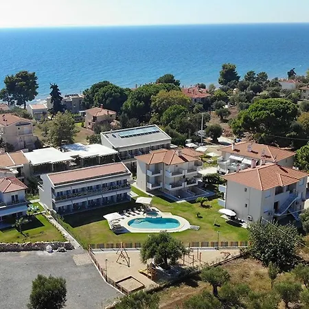 Finikas Garden Beach Apartment *