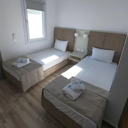 Finikas Garden 公寓 尼基季