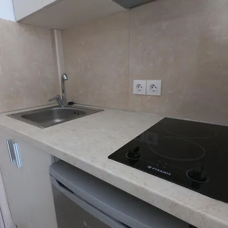 Finikas Garden 公寓 尼基季