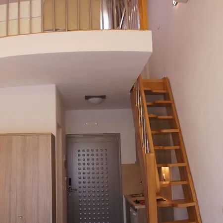 Finikas Garden Апартаменты Никити