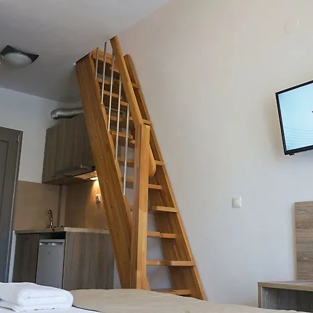 Finikas Garden Апартаменты *