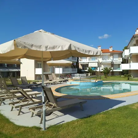 Finikas Garden Апартаменты