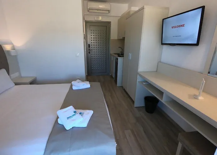 Apartament Finikas Garden Nikiti (Sithonia)