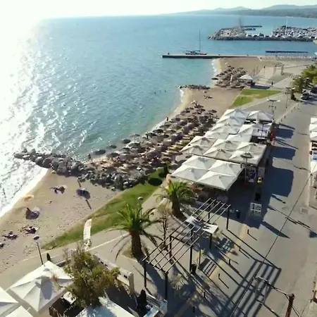 Finikas Garden Beach * Nikiti (Sithonia)