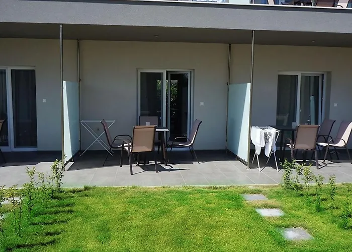 דירה Finikas Garden