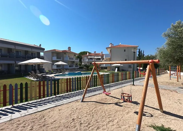 Finikas Garden דירה