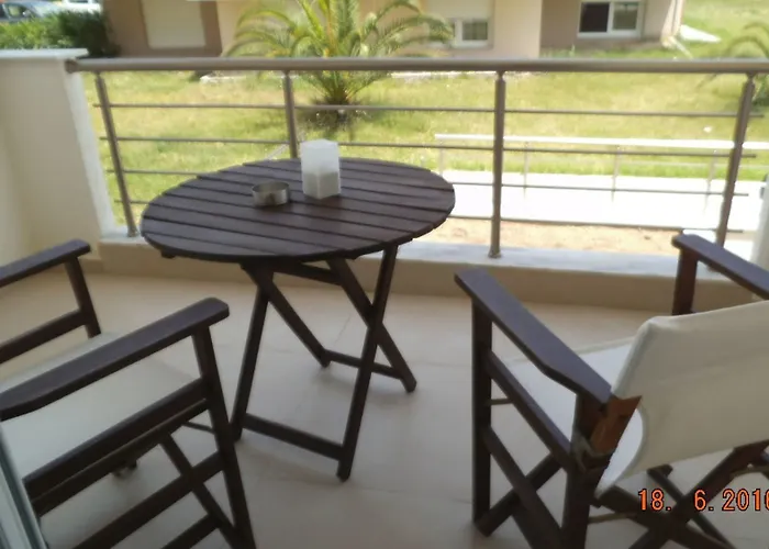 Finikas Garden דירה